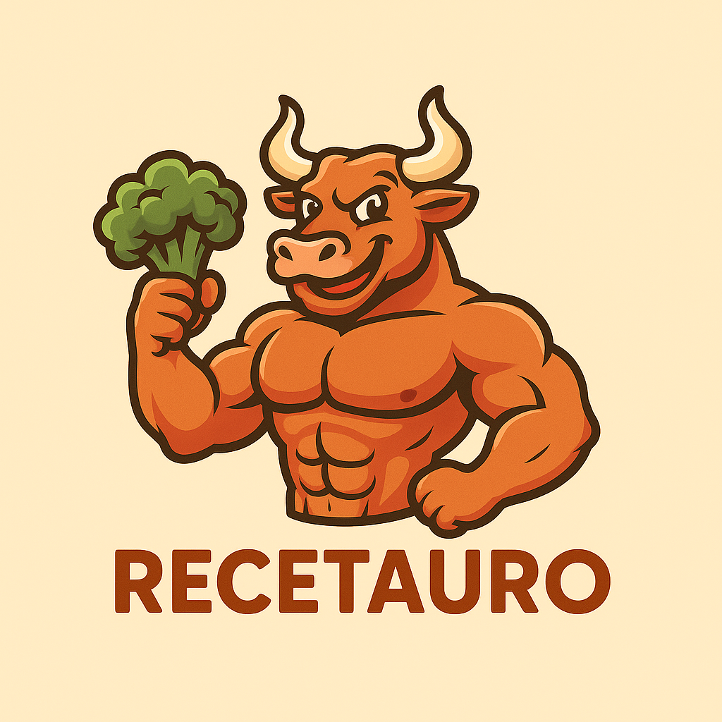 Logo Recetauro AI